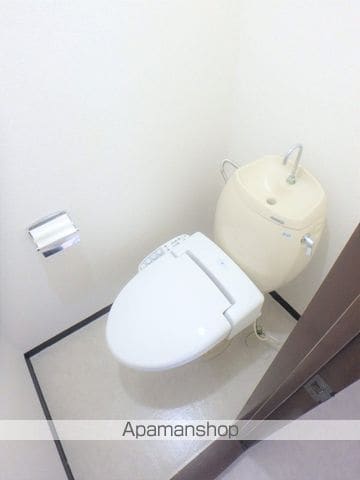 コーポはなの内装写真