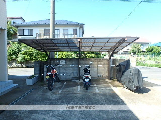 シティハイム・タナの外観写真