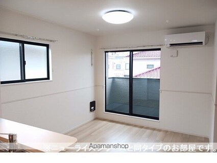 グレースヒルズ[3LDK/62.11m2]のリビング・居間