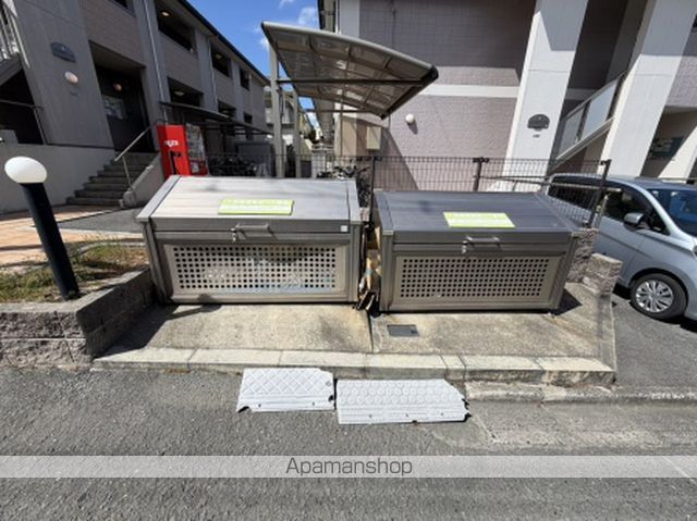 エスポワールBの内装写真
