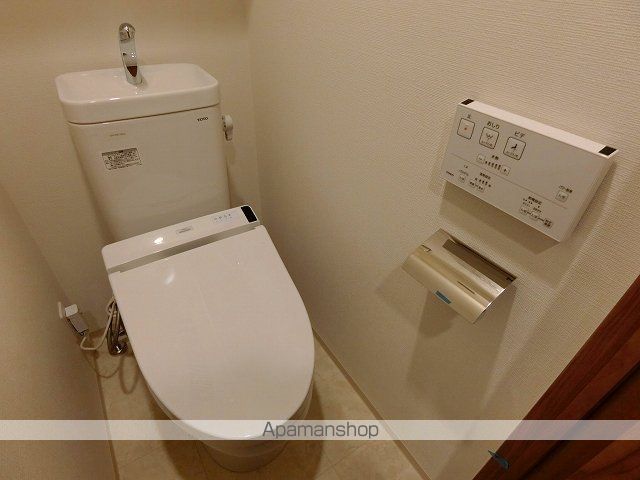 グランド・ガーラ横浜大口の内装写真