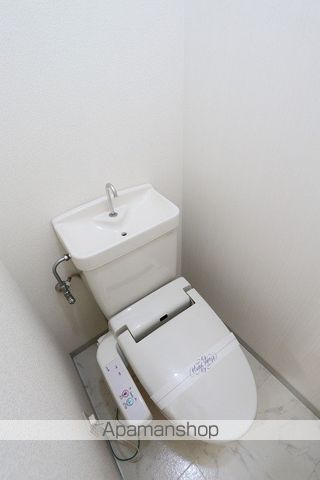 セザール昭和の内装写真