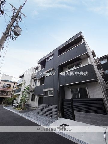 クラシスト三津屋南の外観写真