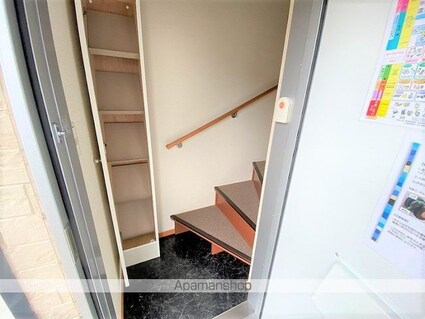 レオパレスヴァン　ソレーユ[1K/28.02m2]の玄関