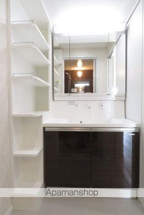 宮城県仙台市太白区長町７丁目[1LDK/43.56m2]の洗面所