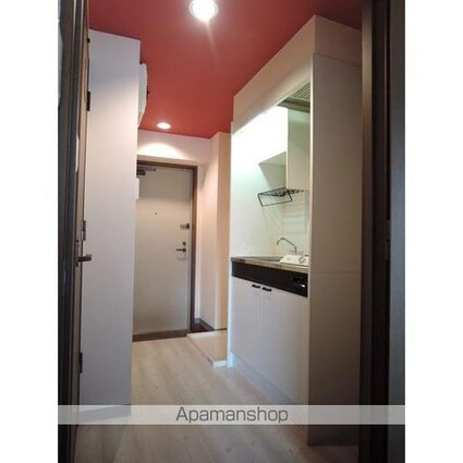 マノアコート[1K/19.5m2]の玄関