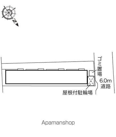 レオネクスト妙見南 101 ｜ 福岡県福岡市博多区吉塚１丁目4-8（賃貸アパート1K・1階・21.20㎡） その28