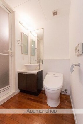 クイズ恵比寿[1K/30.6m2]のトイレ