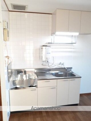 ハイネスヤワラ[2LDK/49.68m2]のキッチン