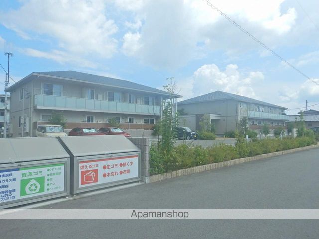 プロヌーブ北矢三 A棟の外観写真