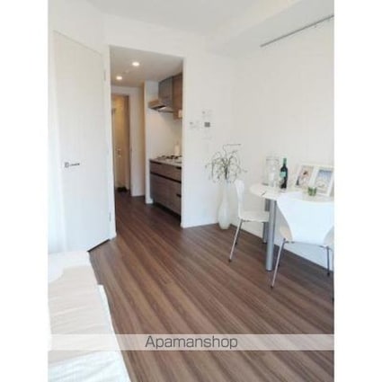 パークアクシス菊川ステーションゲート[1R/25.35m2]のその他内装1