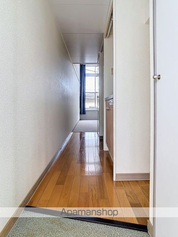 IRISAの内装写真