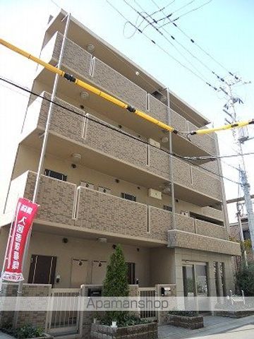 コンフォルト水笠の外観写真