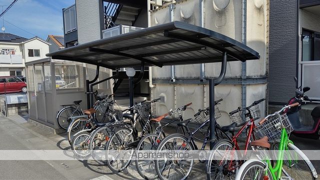 レオパレストシミのその他写真