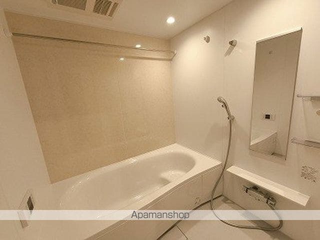 グレースヒルズGAMO A棟の内装写真