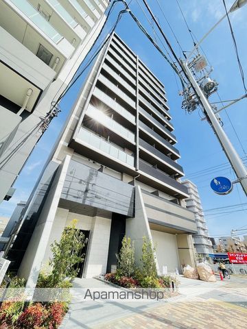 S-RESIDENCE尾頭橋clarityの外観写真