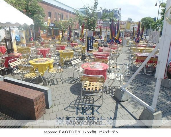リビオ大通の周辺写真