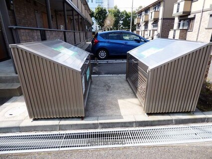 シャルマンⅢ　Ｅ[1LDK/29.25m2]の共用部1