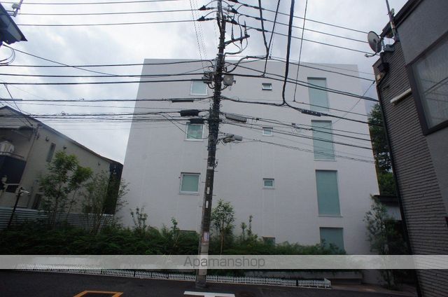 ラ・ヴィスタ西新宿IIの外観写真