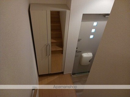 アムールⅠ[1LDK/53.01m2]の玄関