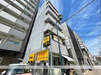 山下ビル[1R/13.23m2]の外観5