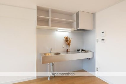 Ｌｅｐｏ　Ｋｉｔａｃｈｏ[2LDK/61.75m2]のキッチン