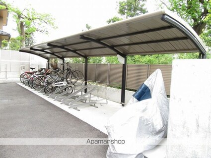 東京都日野市万願寺３丁目[1LDK/45.59m2]の共用部3