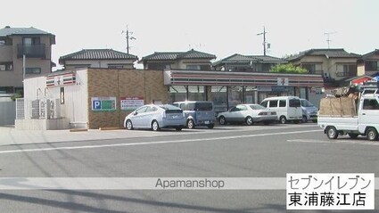 ＦＯＲＥＳＴ[1K/25.08m2]の周辺2