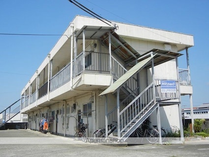 北岡マンション[2K/35.58m2]の外観2