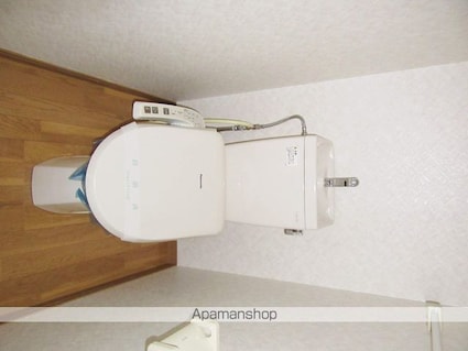 長野県長野市三輪２丁目[2LDK/55.74m2]のトイレ