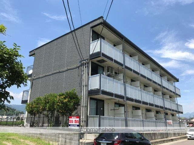 ペルーラ春風の外観写真