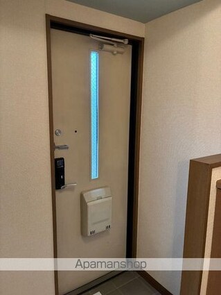 プラムＩＩ[1LDK/37.79m2]の玄関