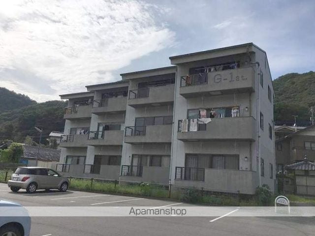G-1stの外観写真