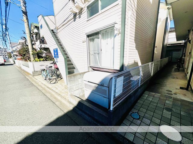 グレースIの外観写真