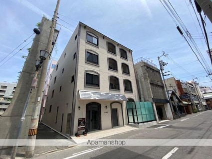 ミュー亀井町[1K/32.58m2]の外観2