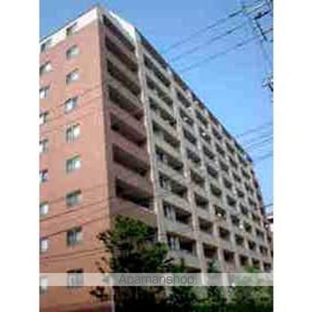 グランヒルズ東陽町[4LDK/89.43m2]の外観2