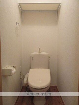 エルソル阿佐ヶ谷ＩＩ[1K/19.71m2]のトイレ