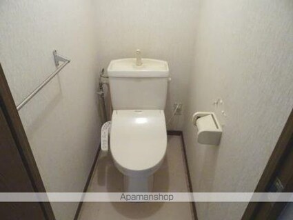 グローリッチ[3DK/61.94m2]のトイレ