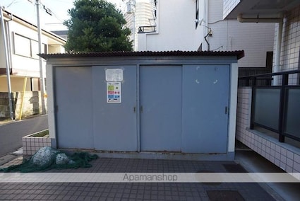 キャッスル静杜[2DK/41.07m2]の共用部4