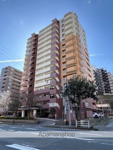 ライオンズマンション桜坂シティの外観写真