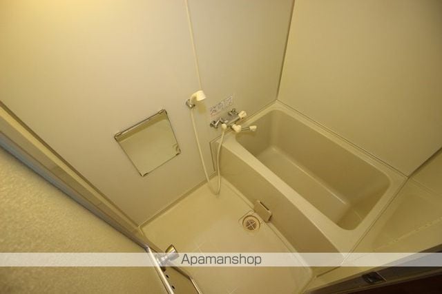 アパートメントSATOの内装写真