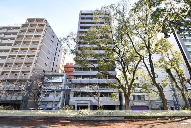 ロアール松川町の外観写真