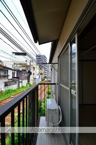 タウニー笹口の内装写真