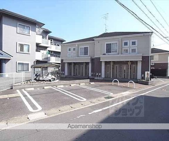 エコー桂の外観写真