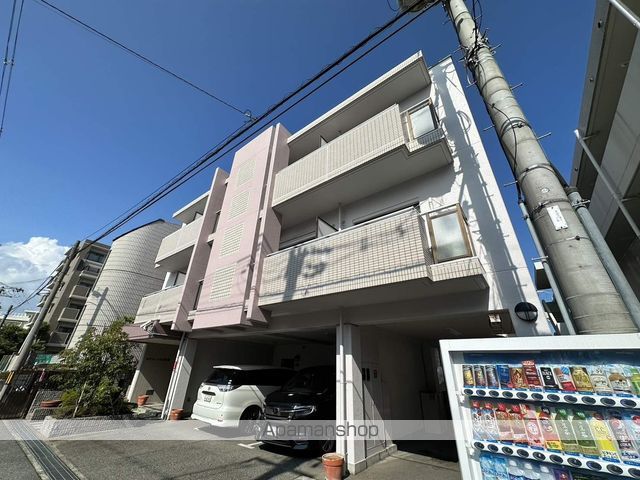 シティハイツ5番館の外観写真