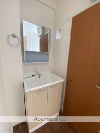 天満屋アパート[1LDK/46.37m2]の洗面所