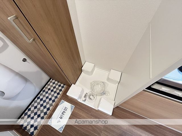 仮)シティハイツ新磯野2号棟の内装写真