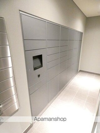 ＴＨＥ　ＣＬＡＳＳ　ＭＩＮＡＭＩＡＺＡＢＵ[1K/25.67m2]の共用部3