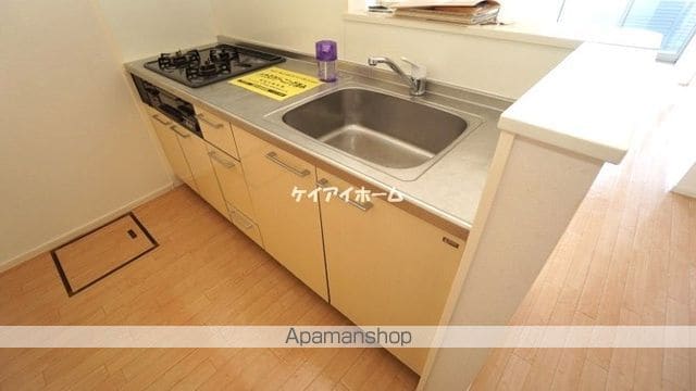 アベニールBの内装写真
