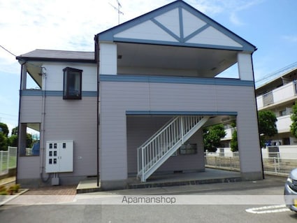 プレステージ[1R/25.25m2]の外観1